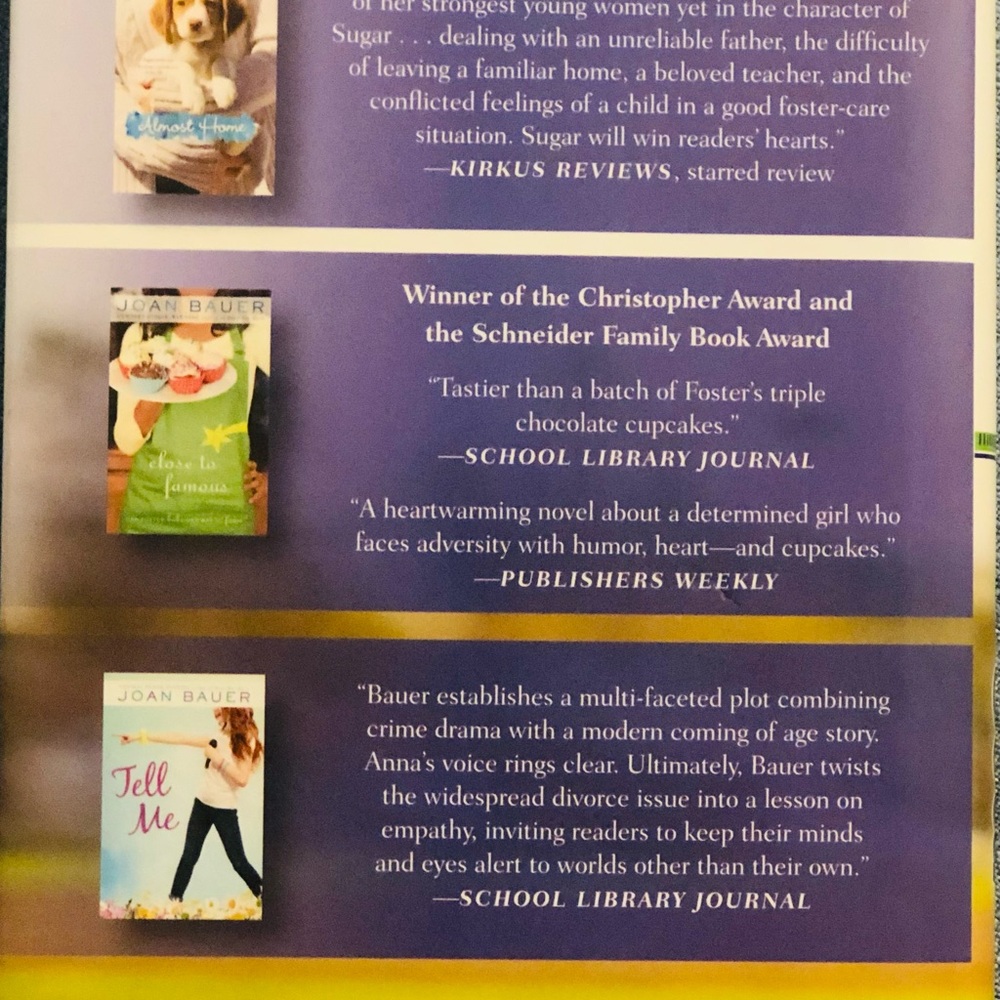 Soar book - Picture 2 of 3